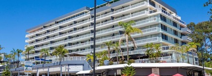 Port Pacific Resort