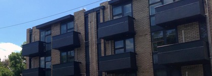 George Powlett Apartments