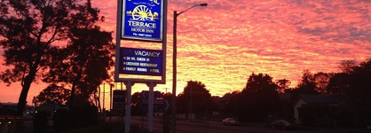 Colonial Terrace Motor Inn