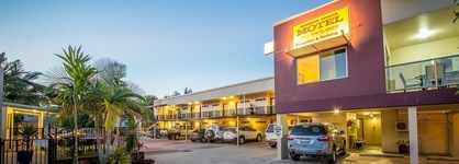 Nambour Heights Motel