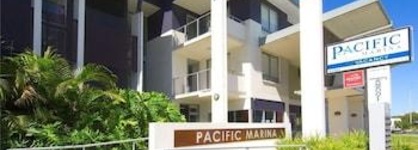 Pacific Marina Apartments