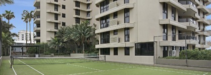 Clubb Coolum Beach Resort