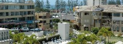 The Village Holiday Apartments At Burleigh