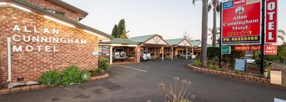 Allan Cunningham Motel