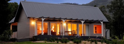 Crystal Creek Meadows Luxury Cottages