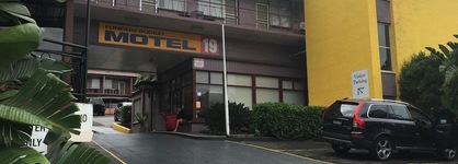 The Palms Motel (Formerly Flinders Motel)