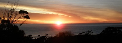 Bicheno's Ocean View Retreat