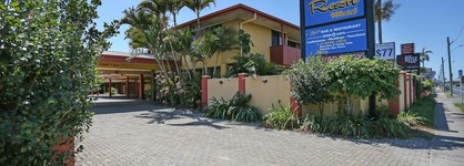 Reef Resort Motel