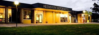 Heemskirk Motor Hotel
