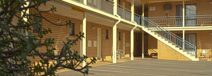 Fountain View Motel