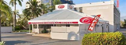 Rockhampton Riverside Central Hotel