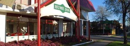 Hume Inn Motel Albury Cbd