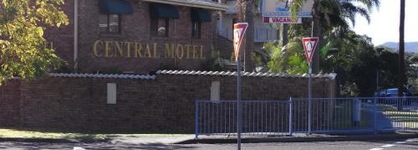 Central Motel Nelson Bay