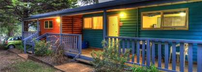 Big4 Bungalow Park On Burrill Lake
