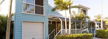 Nrma Treasure Island Holiday Resort