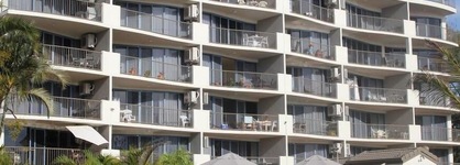 Sails Resort on Golden Beach