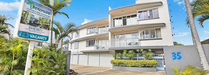 Beachside Mooloolaba