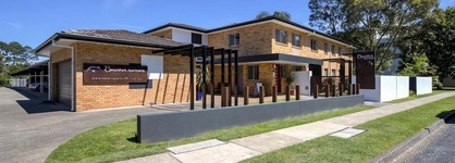 Beachpark Apartments