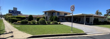 Sapphire City Motor Inn