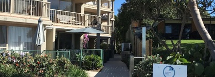 Sanctuary Beach Resort