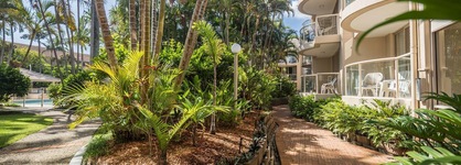 Miami Beachside Holiday Apartments