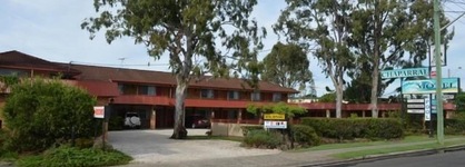 Econo Lodge Chaparral Motel Ballina