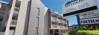 The Wellington Apartment Hotel
