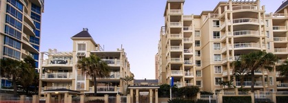 La Grande Apartments Broadbeach
