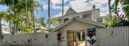 Seascape Holiday At The Queenslander