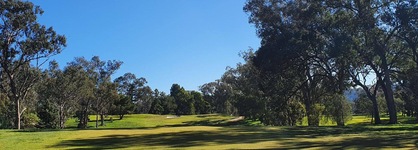 Commercial Golf Resort