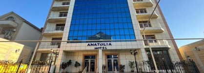 Anatolia Hotel