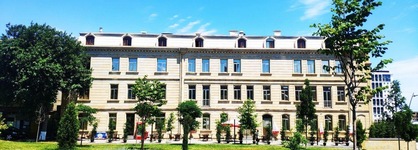 Grand Hotel Baku Central Park