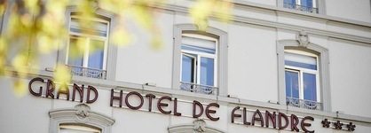Grand Hôtel De Flandre