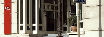 Thon Residence Parnasse