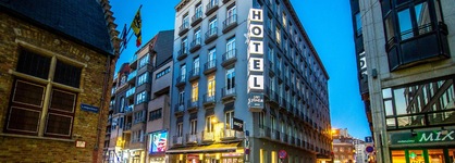Hotel Saint Sauveur By Wp Hotels