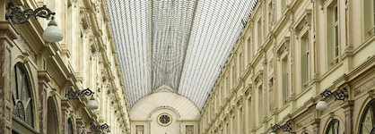 Hotel Des Galeries