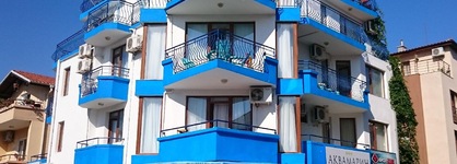 Hotel Aquamarine