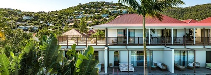 Tropical Hotel St Barth