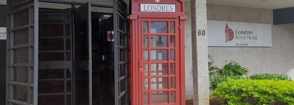 Londres Royal Hotel