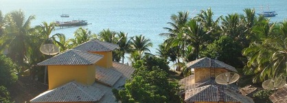 Pousada Porto Da Barra