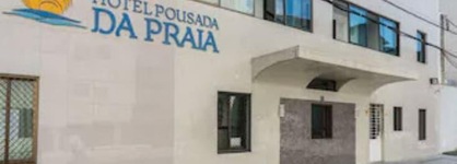 Hotel Pousada Da Praia