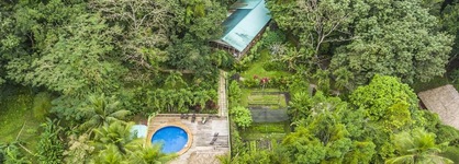 The Maya Mountain Lodge