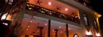 Mahogany Hall Luxury Boutique Resort