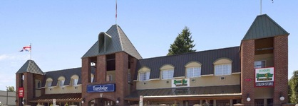 Red Lion Inn & Suites Abbotsford