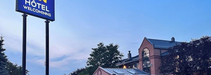 Hôtel Welcominns