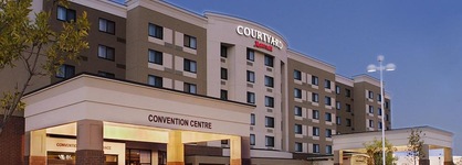 Courtyard By Marriott Toronto Brampton