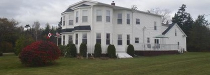 The Parrsboro Mansion Inn