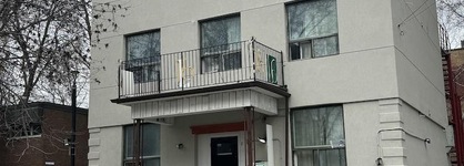 University Apartment