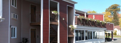 Hotel Motel Le Chateauguay
