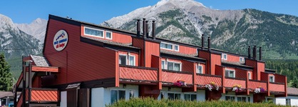 Rocky Mountain Ski Lodge